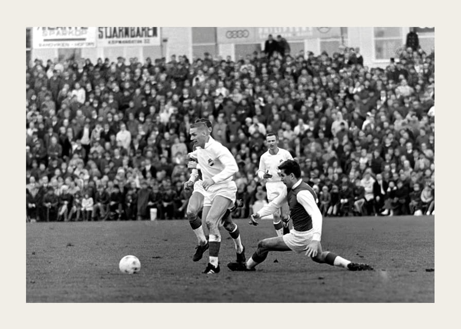 Harry Bild 1967 Östers IF-12