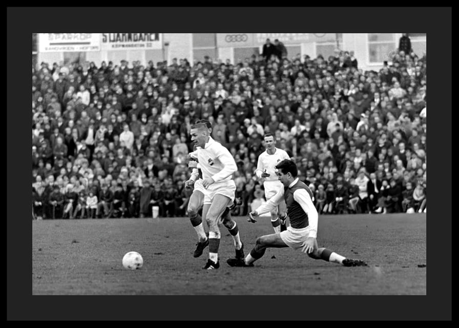 Harry Bild 1967 Östers IF-12