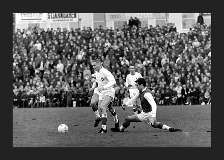 Harry Bild 1967 Östers IF-12