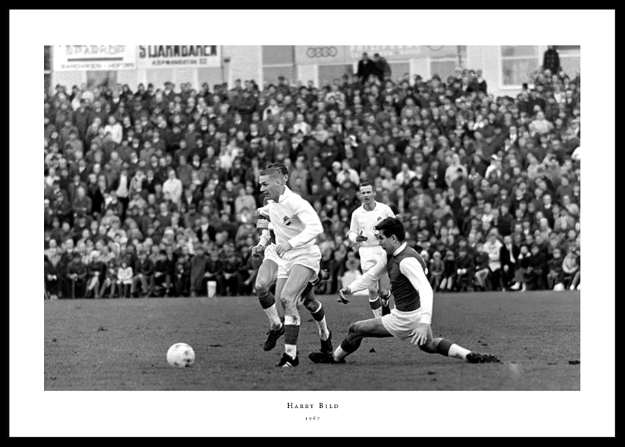 Harry Bild 1967 Östers IF-12