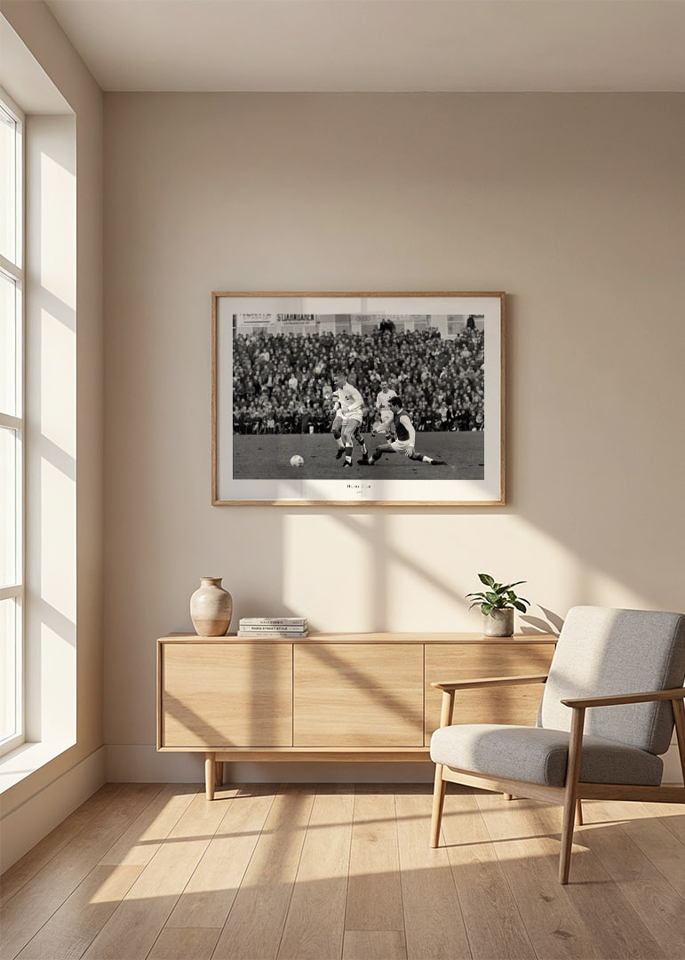Harry Bild 1967 Östers IF-12