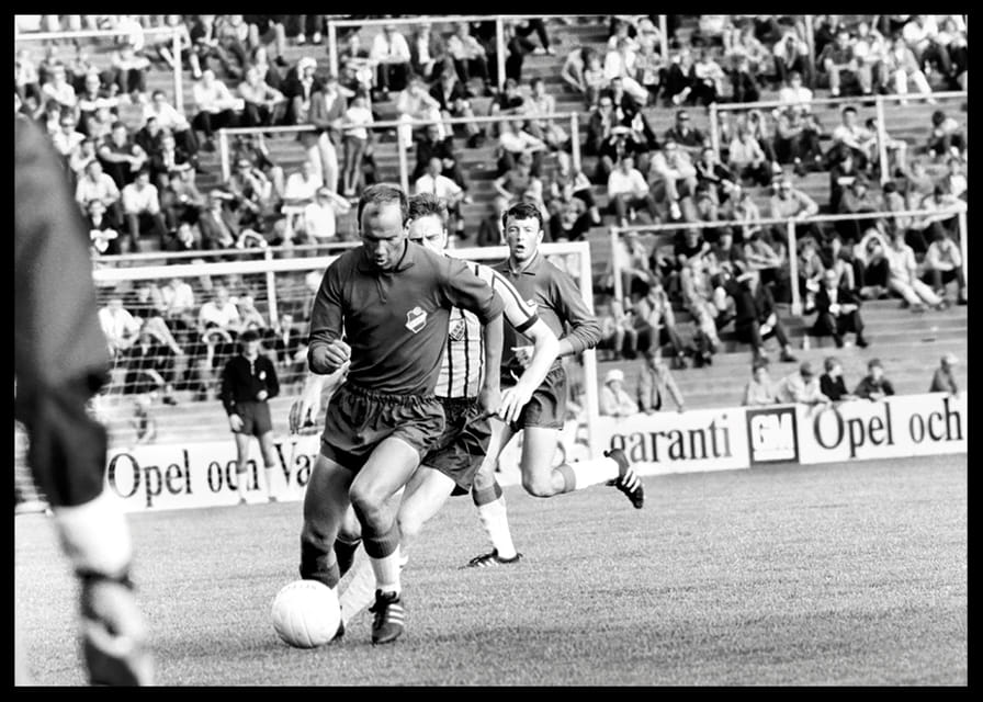 Tommy Svensson 1968 Östers IF-12