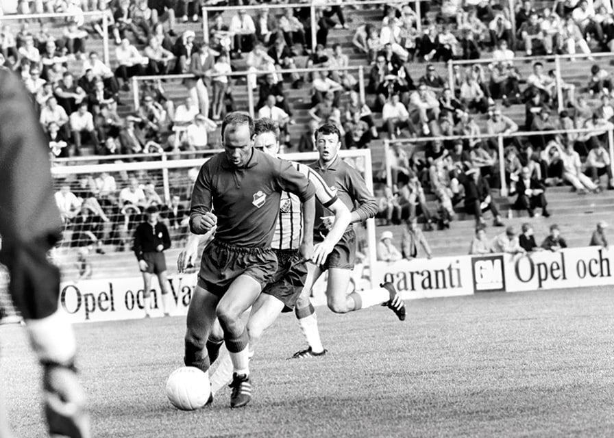 Tommy Svensson 1968 Östers IF-12