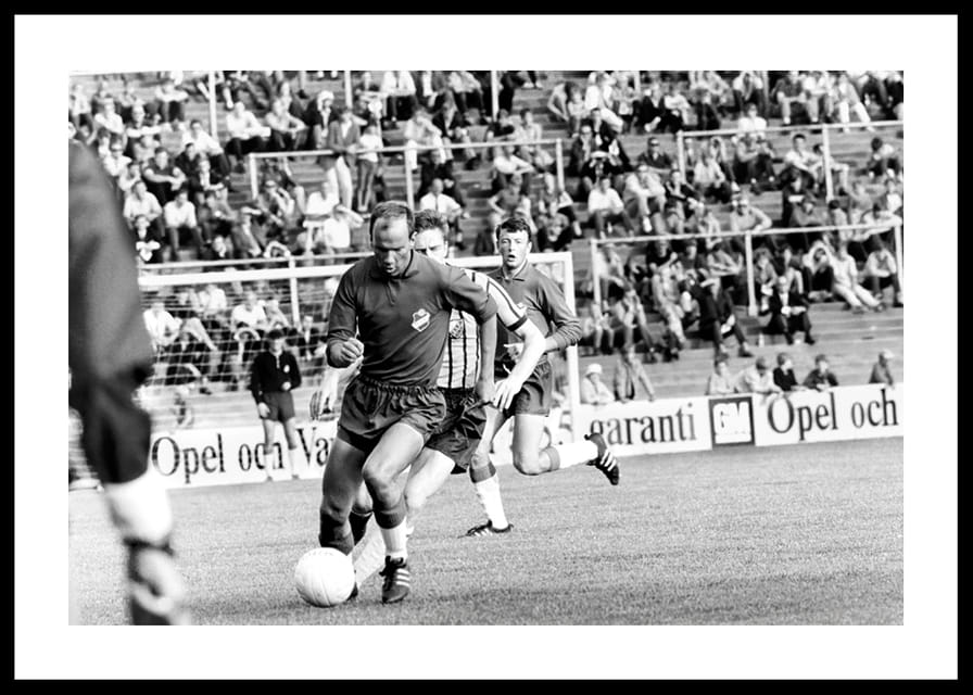 Tommy Svensson 1968 Östers IF-12