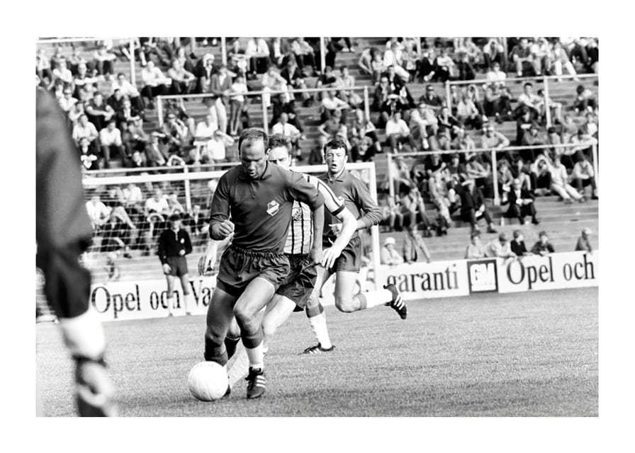 Tommy Svensson 1968 Östers IF-12