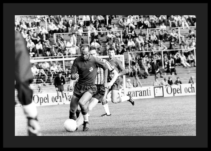 Tommy Svensson 1968 Östers IF-12