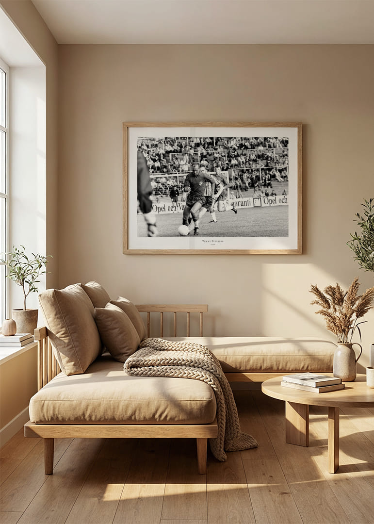 Tommy Svensson 1968 Östers IF-12