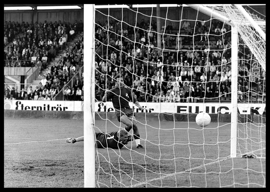 Inge Ejderstedt 1968 Östers IF No1-12