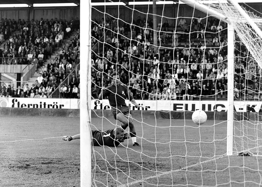 Inge Ejderstedt 1968 Östers IF No1-12