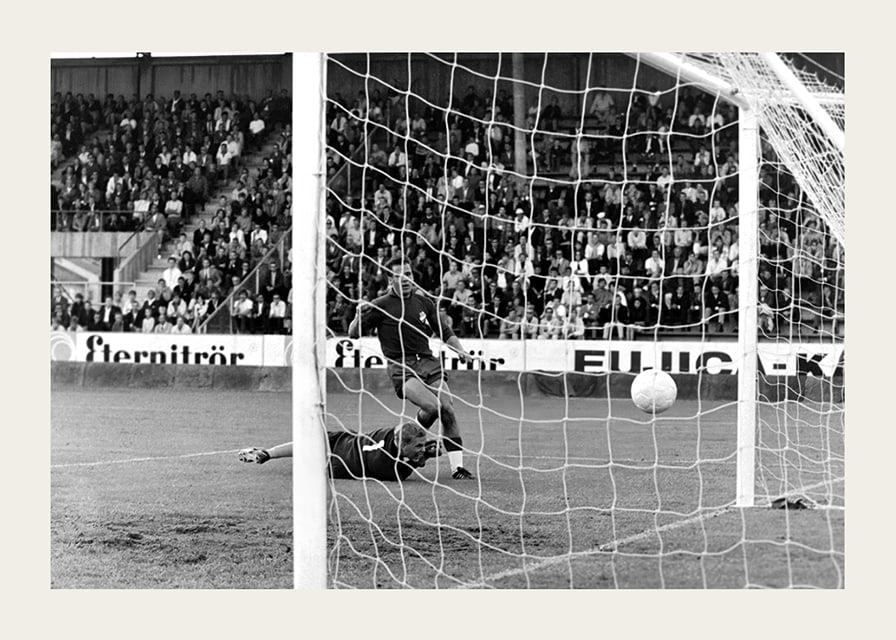 Inge Ejderstedt 1968 Östers IF No1-12