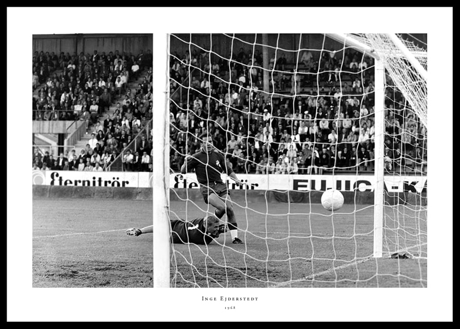 Inge Ejderstedt 1968 Östers IF No1-12