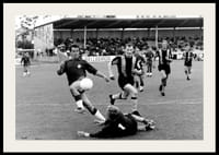 Inge Ejderstedt 1968 Östers IF No2-4