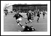 Inge Ejderstedt 1968 Östers IF No2-0