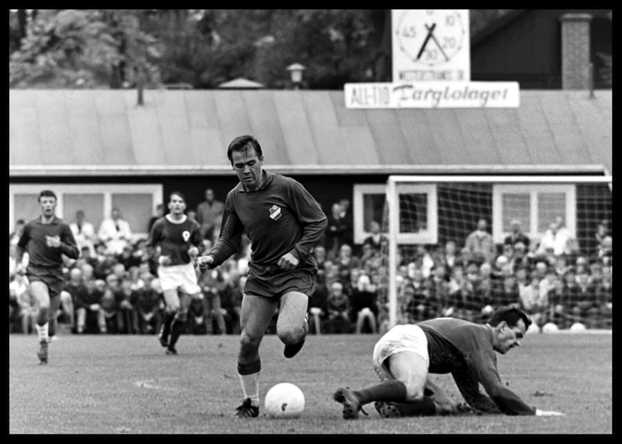 Inge Ejderstedt 1968 Östers IF No3-12