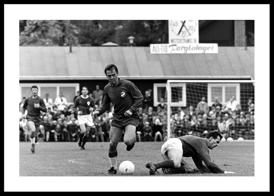 Inge Ejderstedt 1968 Östers IF No3-12