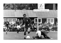 Inge Ejderstedt 1968 Östers IF No3-3