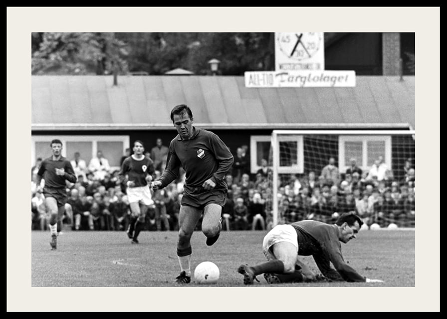 Inge Ejderstedt 1968 Östers IF No3-12