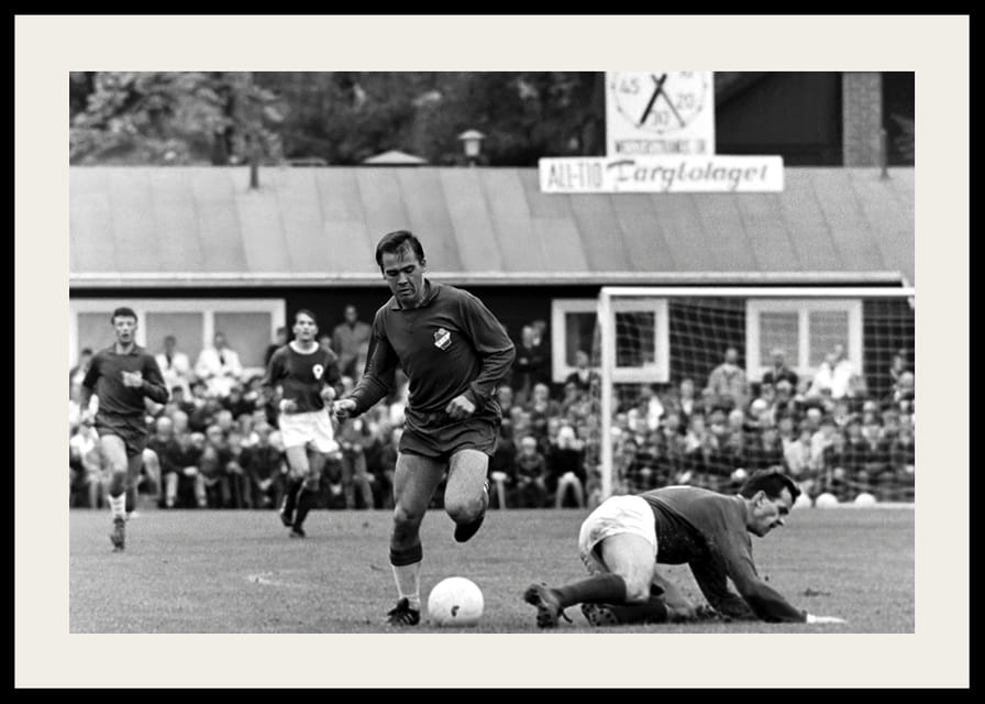 Inge Ejderstedt 1968 Östers IF No3-12