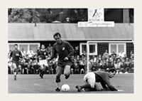 Inge Ejderstedt 1968 Östers IF No3-5