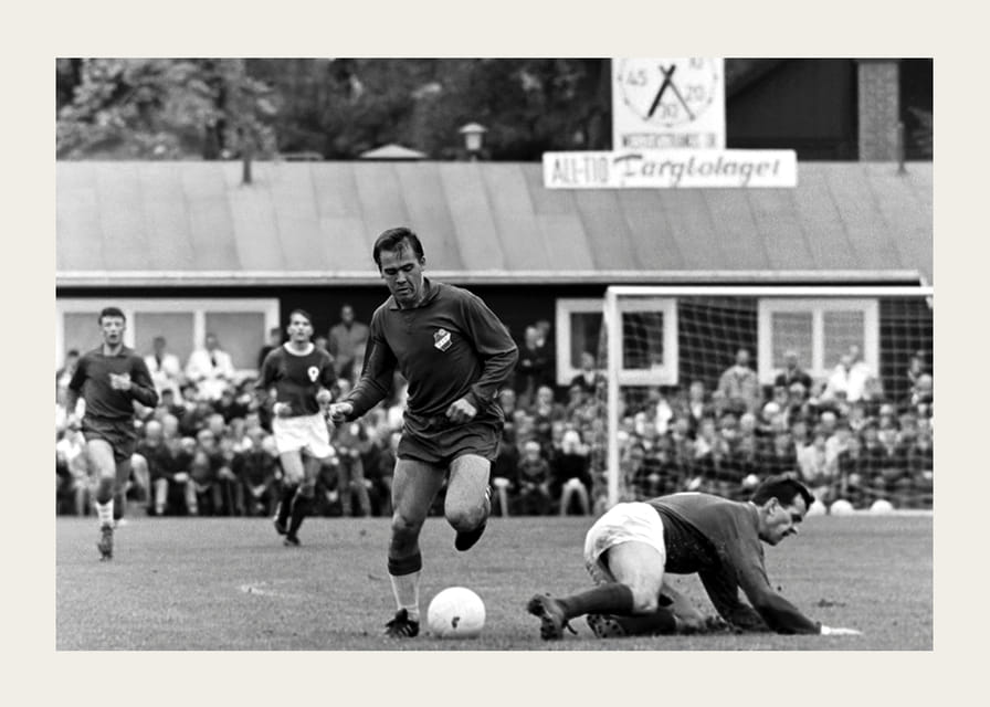 Inge Ejderstedt 1968 Östers IF No3-12