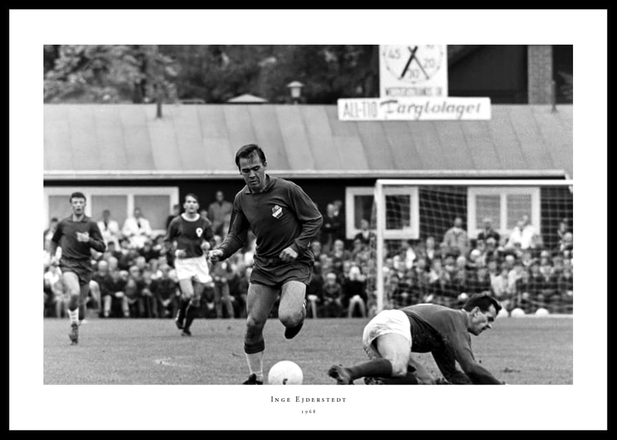 Inge Ejderstedt 1968 Östers IF No3-12