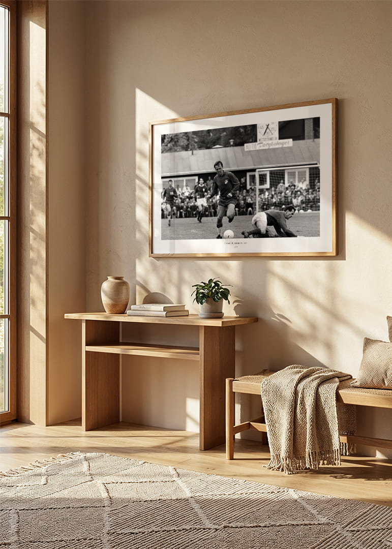 Inge Ejderstedt 1968 Östers IF No3-12