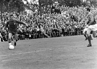 Inge Ejderstedt 1968 Östers IF No4-9