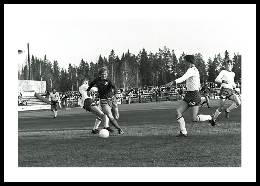 Björn Andersson 1969 Östers IF-12
