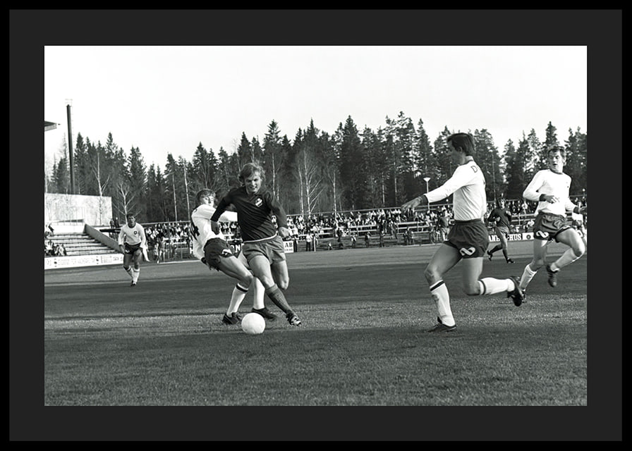 Björn Andersson 1969 Östers IF-12
