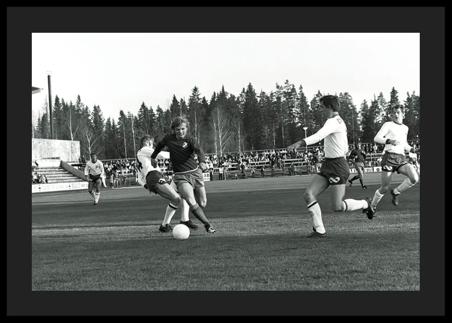 Björn Andersson 1969 Östers IF-12