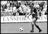 Jan “Lill-Damma” Mattsson 1983 Östers IF -8
