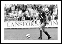Jan “Lill-Damma” Mattsson 1983 Östers IF -2