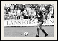 Jan “Lill-Damma” Mattsson 1983 Östers IF -4