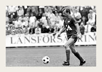 Jan “Lill-Damma” Mattsson 1983 Östers IF -5
