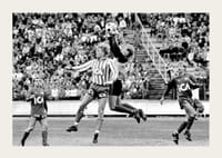 Thomas Ravelli, Andreas Ravelli och Jan “Lill-Damma” Mattsson 1983 Östers IF -5