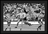 Thomas Ravelli, Andreas Ravelli och Jan “Lill-Damma” Mattsson 1983 Östers IF -6