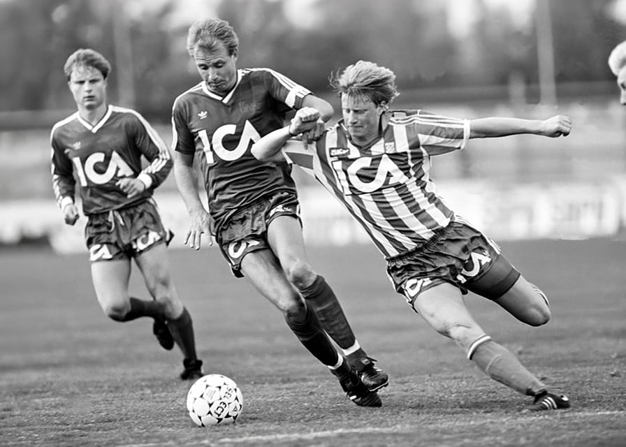 Andreas Ravelli 1986 Östers IF-12