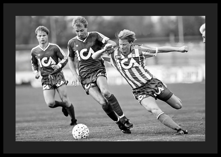 Andreas Ravelli 1986 Östers IF-12