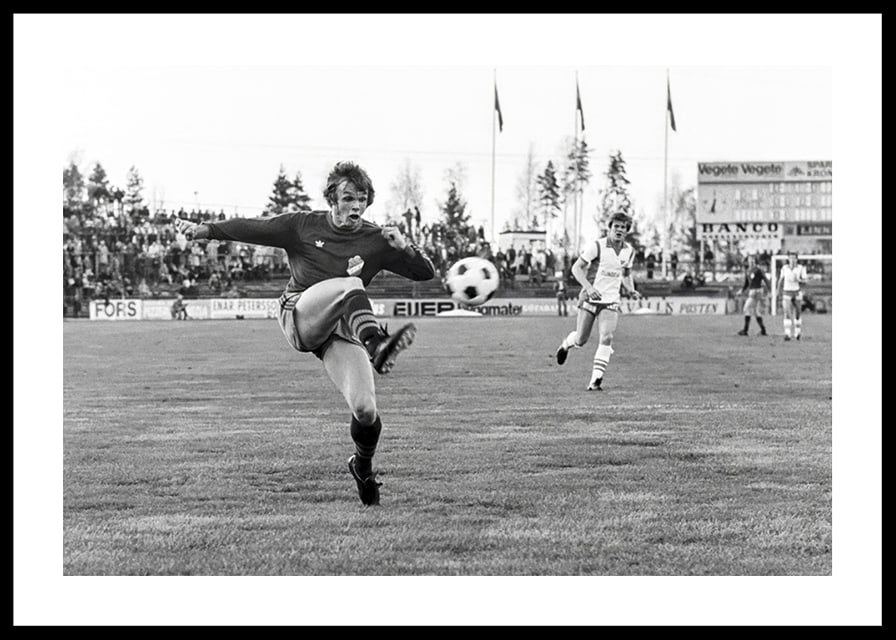 Anders Linderoth 1976 Östers IF-12