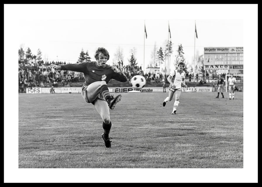 Anders Linderoth 1976 Östers IF-12
