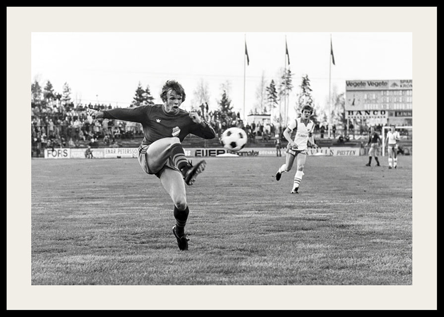 Anders Linderoth 1976 Östers IF-12