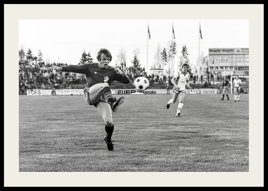 Anders Linderoth 1976 Östers IF-12