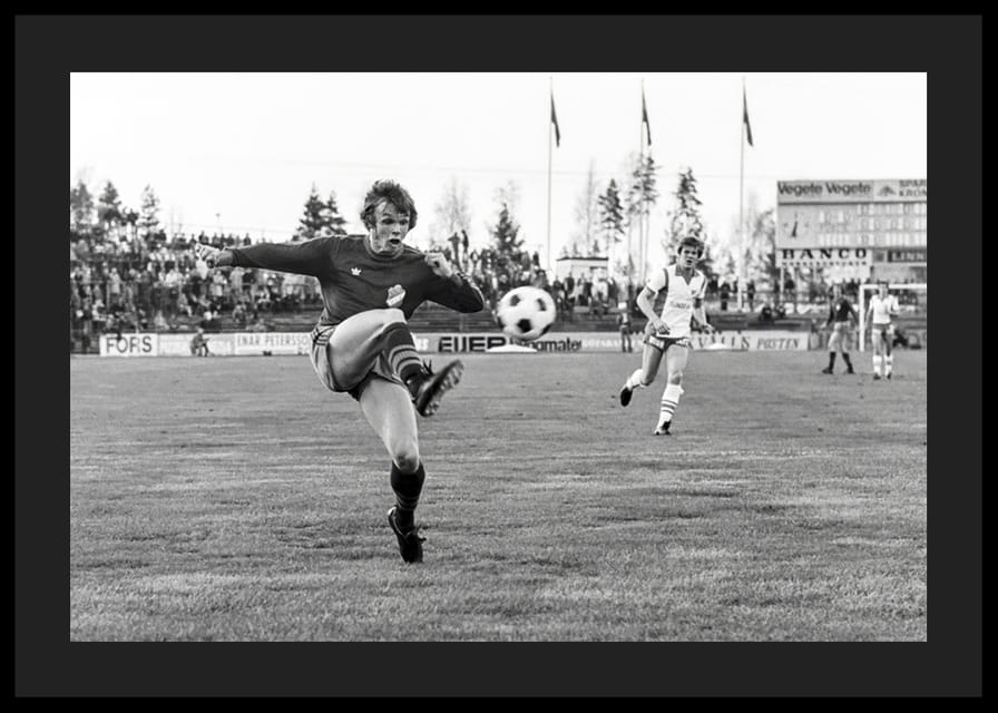 Anders Linderoth 1976 Östers IF-12