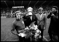 Anders Linderoth Guldbollen 1976 Östers IF-8