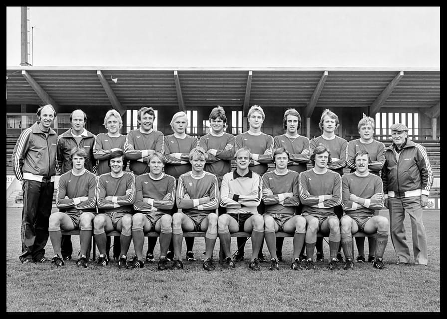 Guldlaget 1978 Östers IF No2-12