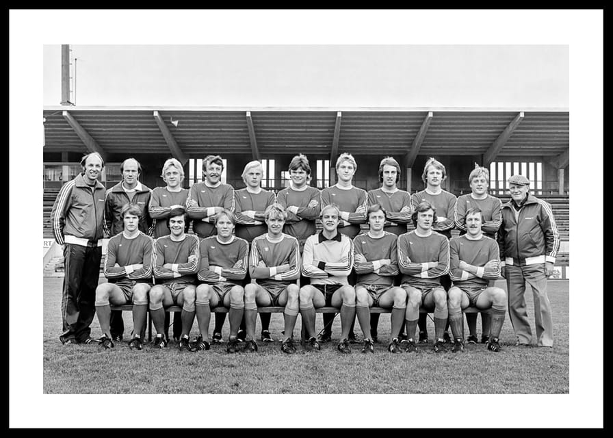 Guldlaget 1978 Östers IF No2-12