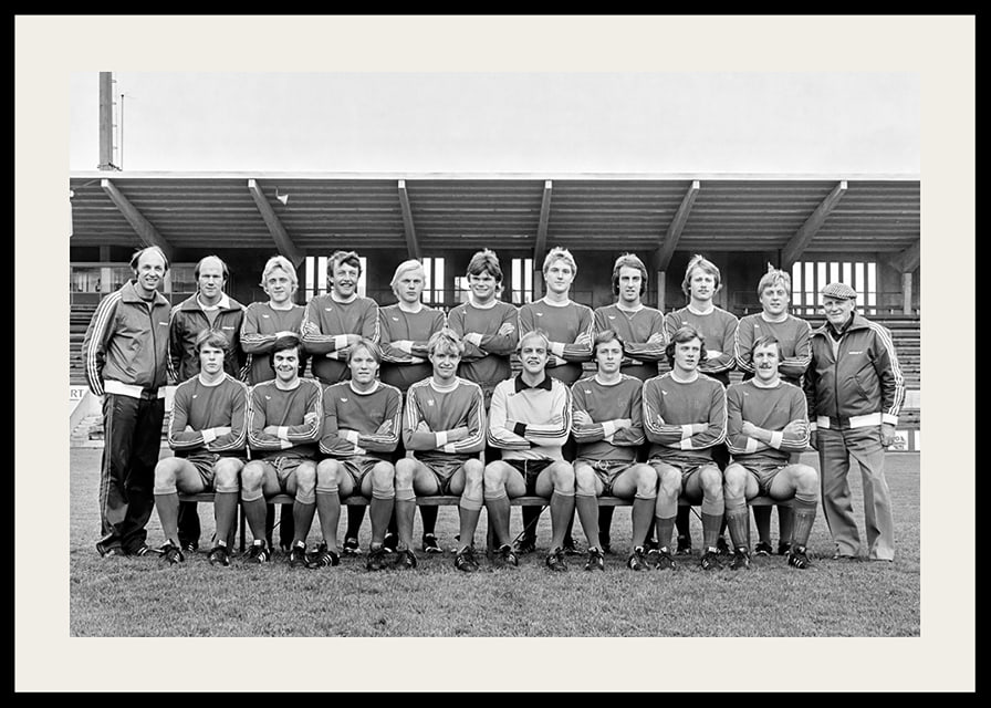 Guldlaget 1978 Östers IF No2-12