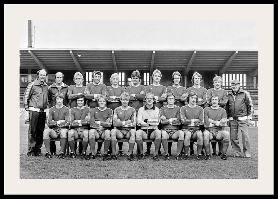 Guldlaget 1978 Östers IF No2-12