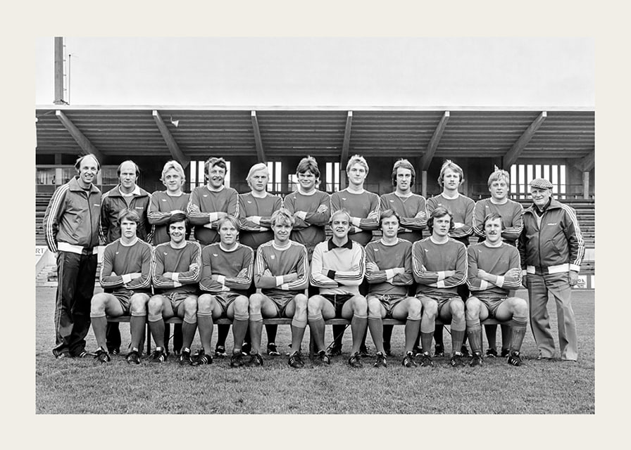 Guldlaget 1978 Östers IF No2-12