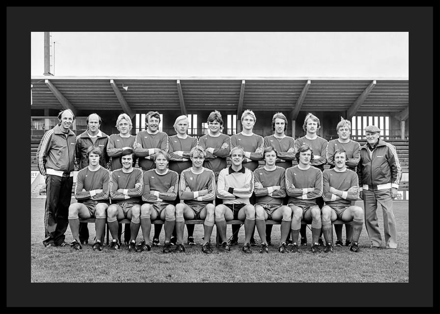 Guldlaget 1978 Östers IF No2-12